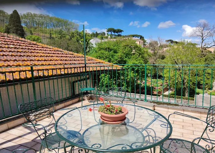 Domus Monami Dreams & Terrace In Trastevere