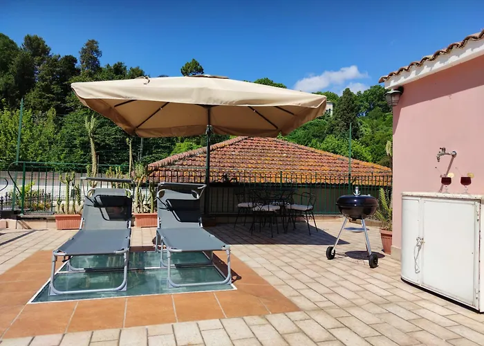 Domus Monami Dreams & Terrace In Trastevere Apartment *