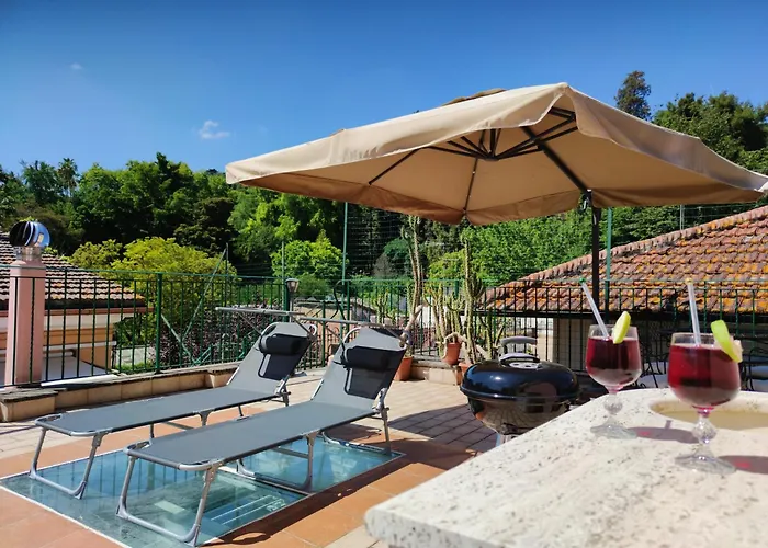 Domus Monami Dreams & Terrace In Trastevere Rom