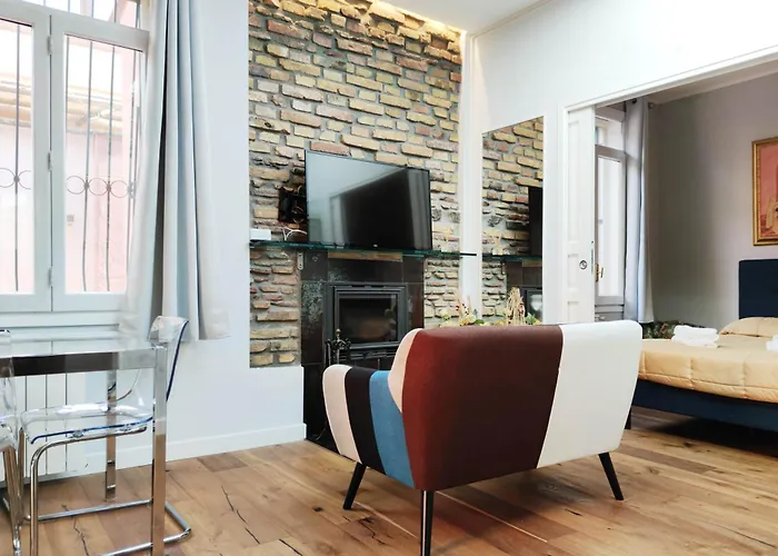 Domus Monami Dreams & Terrace In Trastevere Apartment *