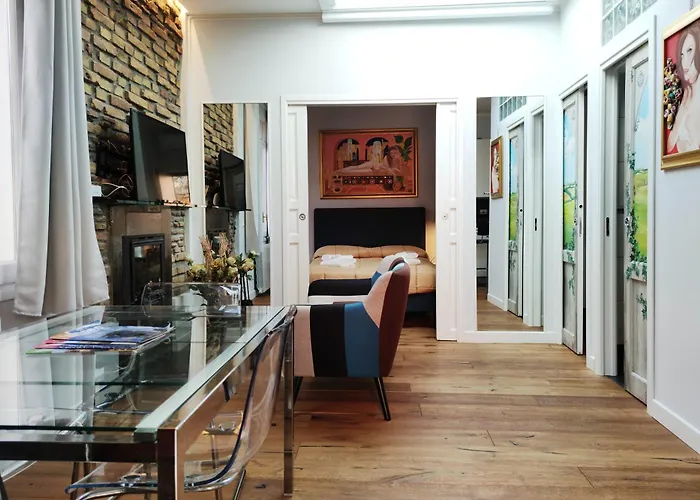 Domus Monami Dreams & Terrace In Trastevere *