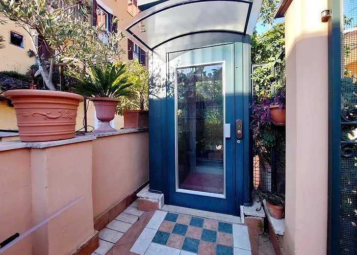 Domus Monami Dreams & Terrace In Trastevere * Rom