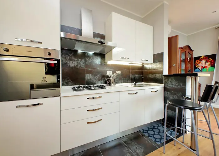 Domus Monami Dreams & Terrace In Trastevere Apartment *