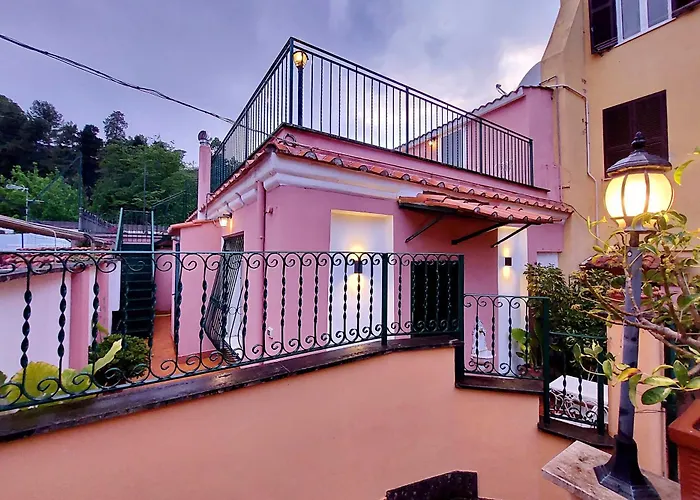 Domus Monami Dreams & Terrace In Trastevere Apartment Rom