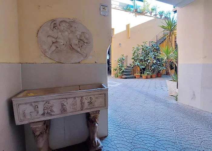 Apartment Domus Monami Dreams & Terrace In Trastevere Rom
