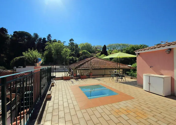 Apartment Domus Monami Dreams & Terrace In Trastevere *