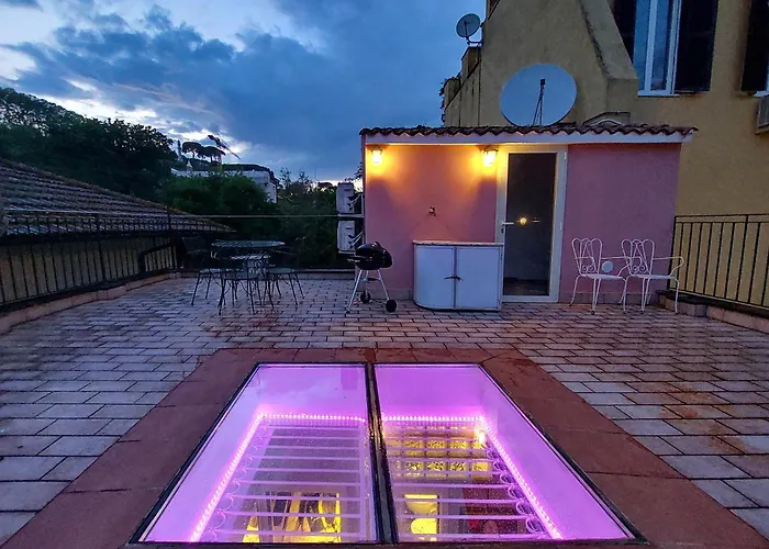 Domus Monami Dreams & Terrace In Trastevere Apartment
