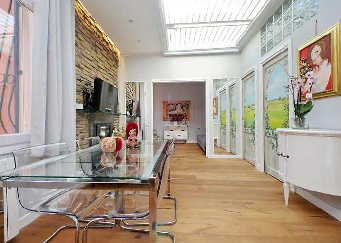 Domus Monami Dreams & Terrace In Trastevere Apartment