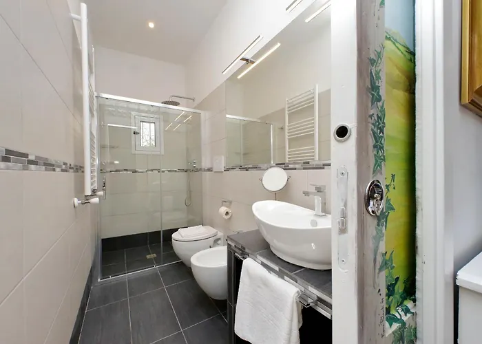 Apartment Domus Monami Dreams & Terrace In Trastevere Rom